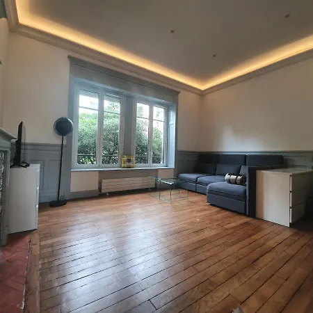 Charmant T1 Hypercentre 100m Grand Plage Apartment *