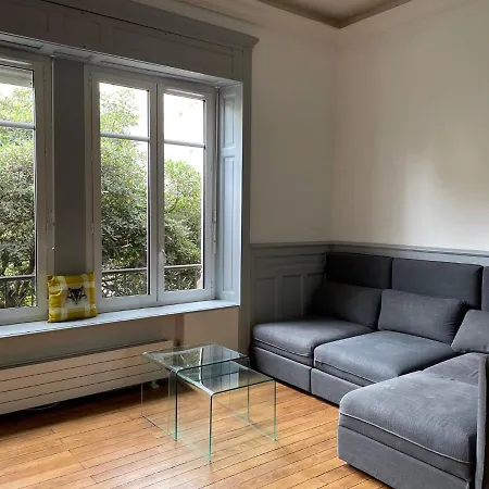 Charmant T1 Hypercentre 100m Grand Plage Apartment Biarritz
