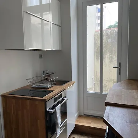 Apartment Charmant T1 Hypercentre 100m Grand Plage