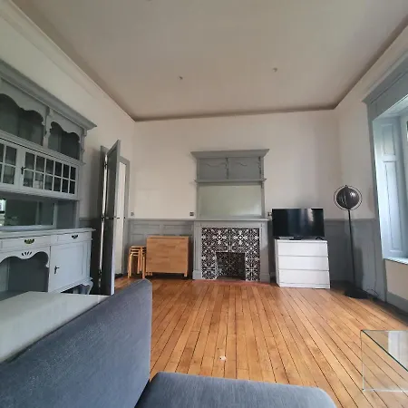 Apartment Charmant T1 Hypercentre 100m Grand Plage *