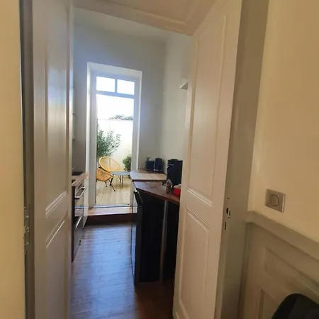 Apartment Charmant T1 Hypercentre 100m Grand Plage *